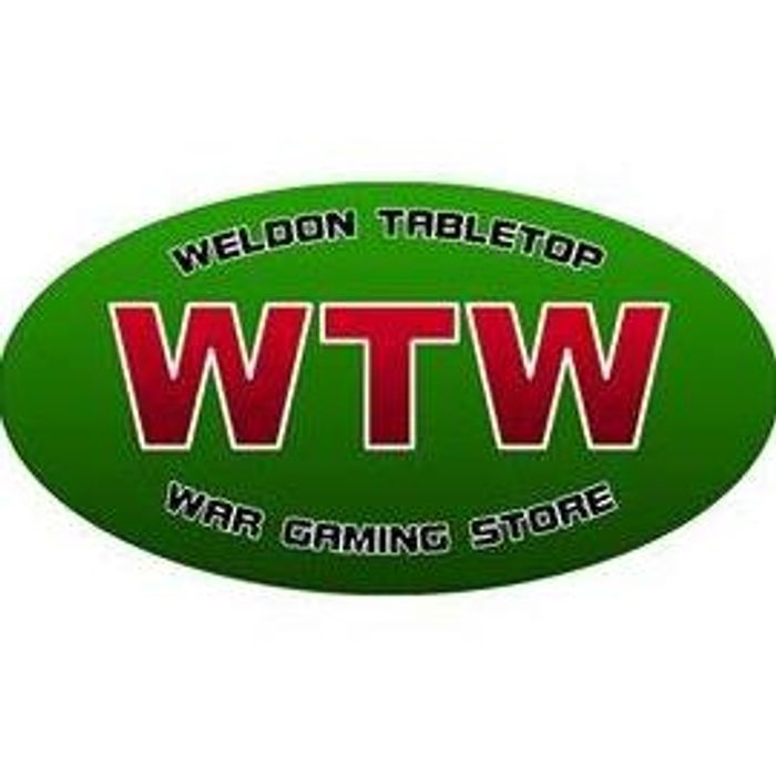 Weldon Tabletop Wargaming Store Wargaming, Tabletop